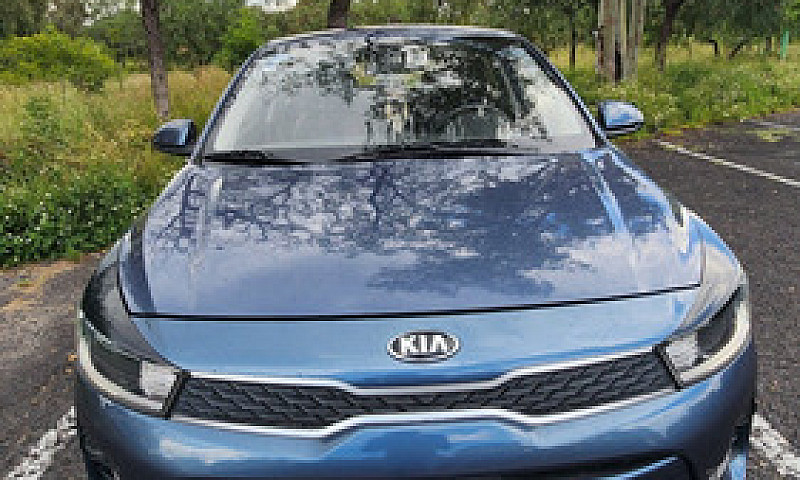 Kia Rio 1.6 Ex Hatch...