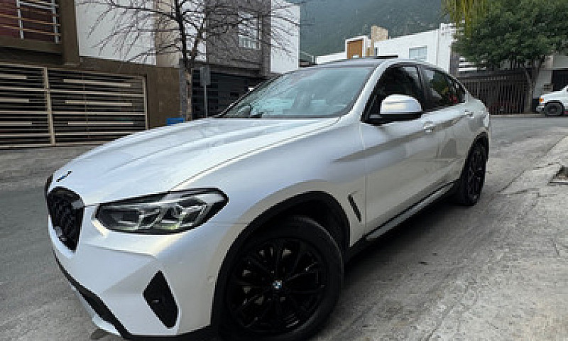 Bmw X4 2.0 Xdrive30I...
