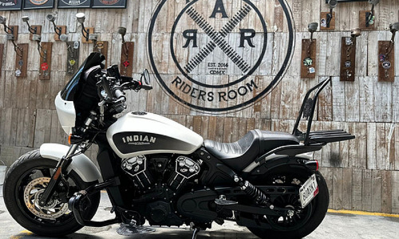Indian Scout Bobber ...
