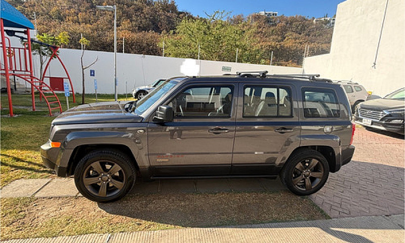 Jeep Patriot 2.4 Edi...
