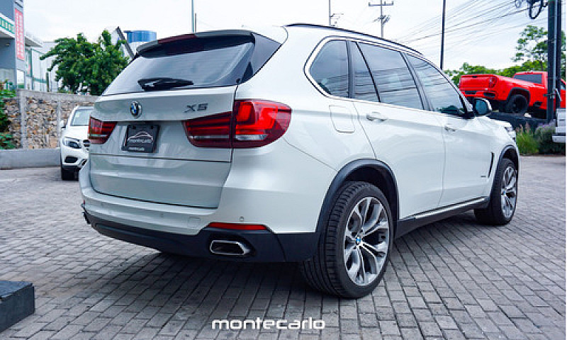 Bmw X5 2016...