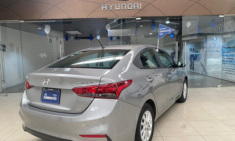 Hyundai  Accent  202...