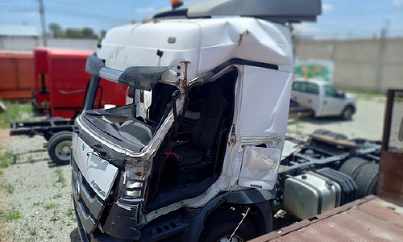 Tractocamion Actros ...