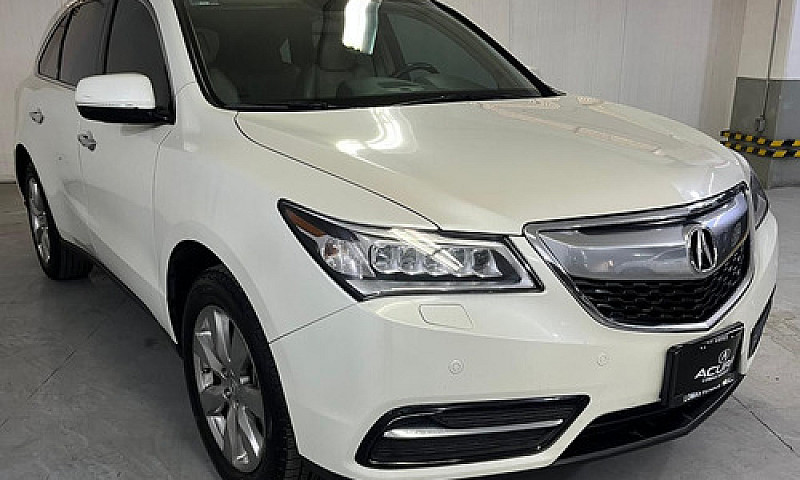 Acura Mdx 2015 3.5 A...