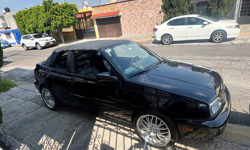 Cabrio 97, Convertib...