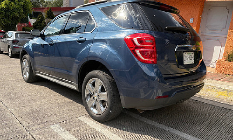 Chevrolet Equinox 2....