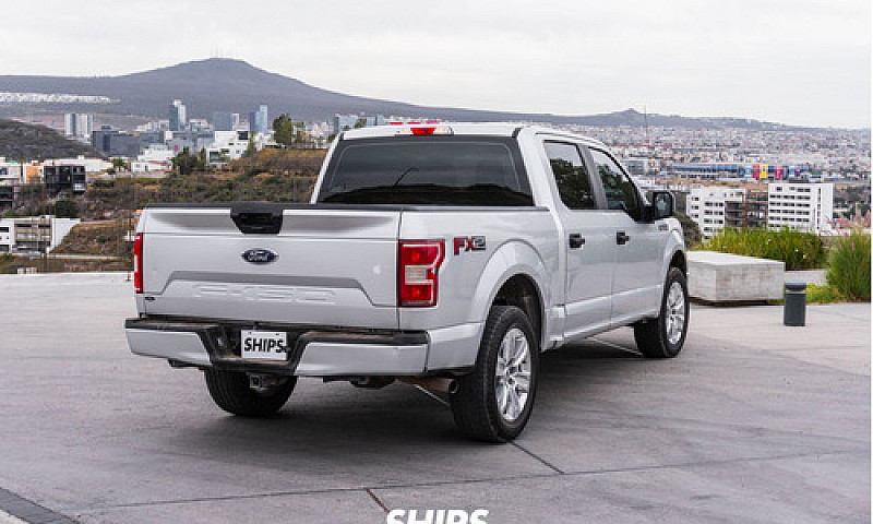 Ford F-150 2019...