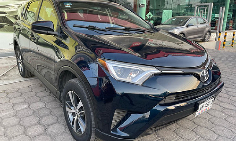 Toyota Rav4 2018...
