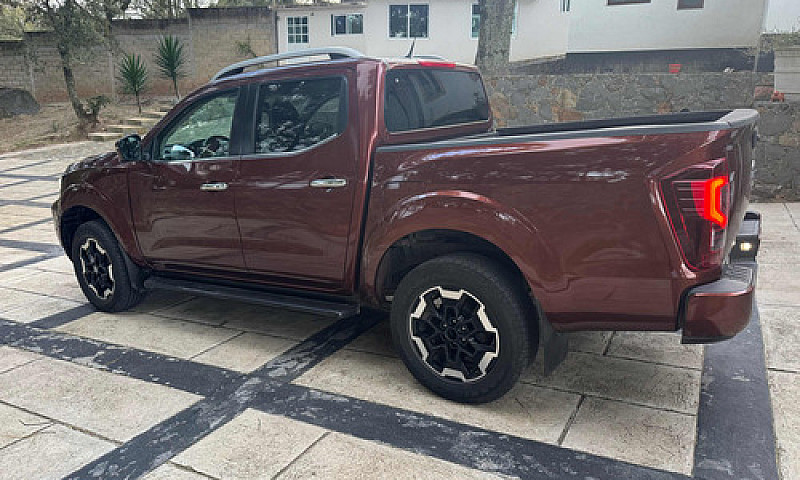 Nissan Frontier 4.0 ...