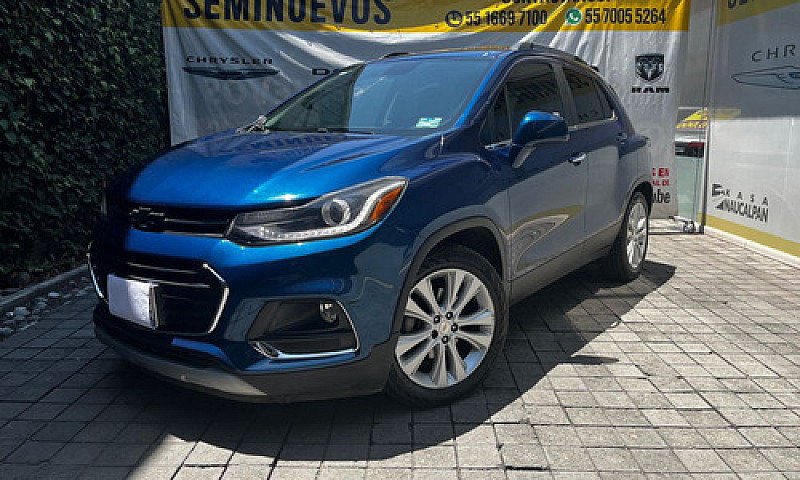 Chevrolet Trax 2020 ...