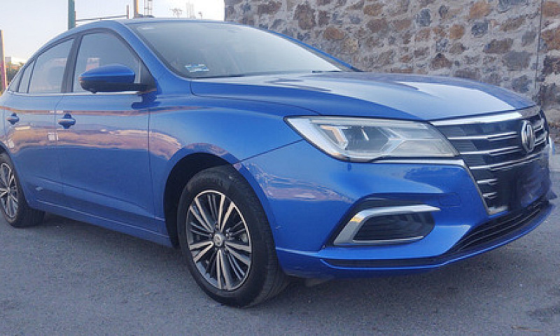 Mg 5 1.5 Elegance Cv...