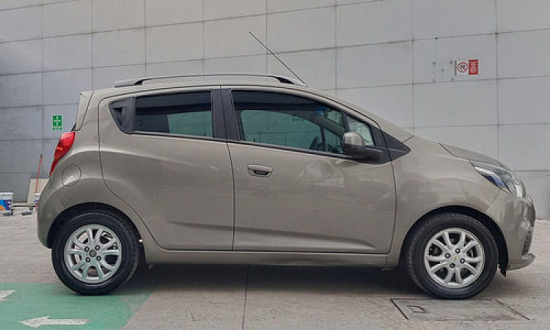 Chevrolet Beat 2018...