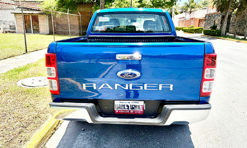 Ford Ranger 2.5 Xlt ...