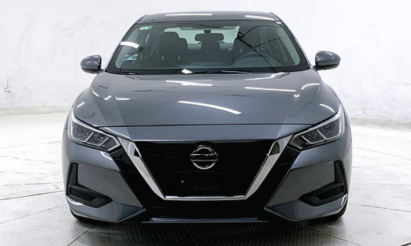 Nissan Sentra 2021...