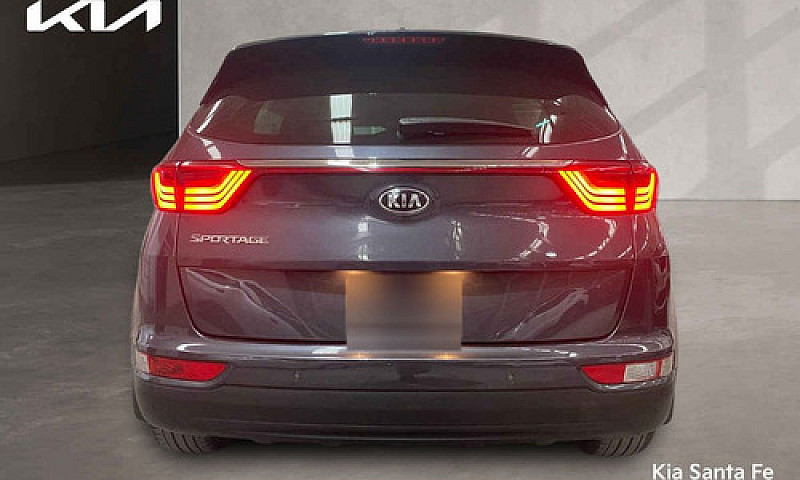 Kia  Sportage  2018...