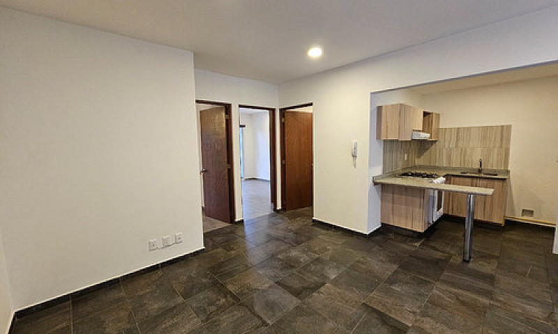 Renta Departamento E...