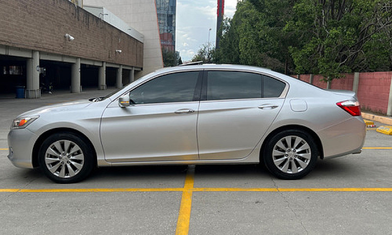 Honda Accord 3.5 Exl...