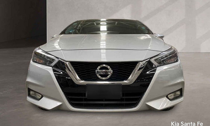 Nissan Versa 2020...