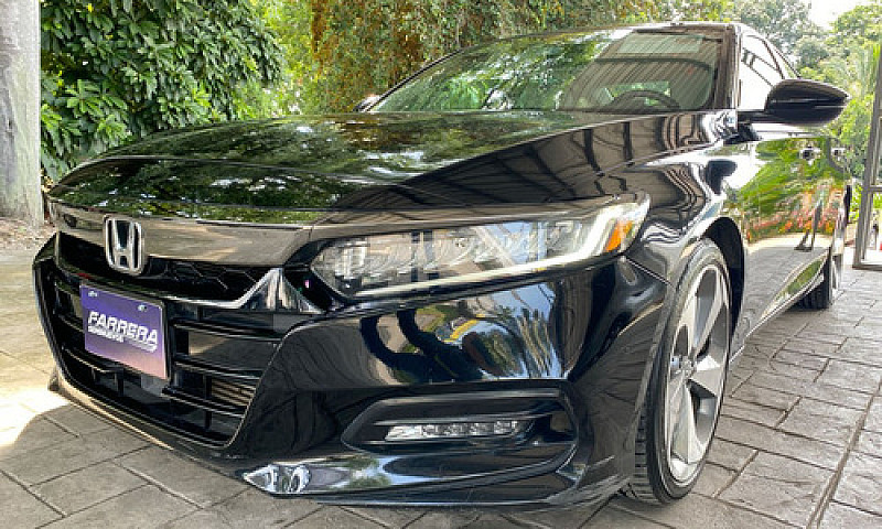 Honda Accord 2019...