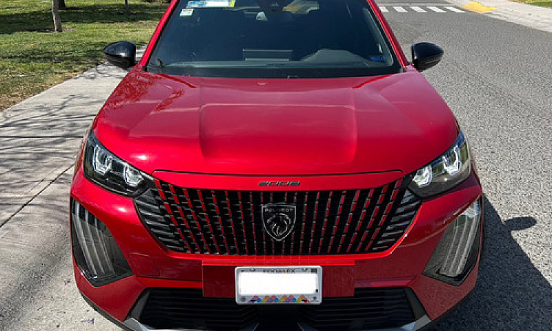 Peugeot 2008 1.2 Suv...