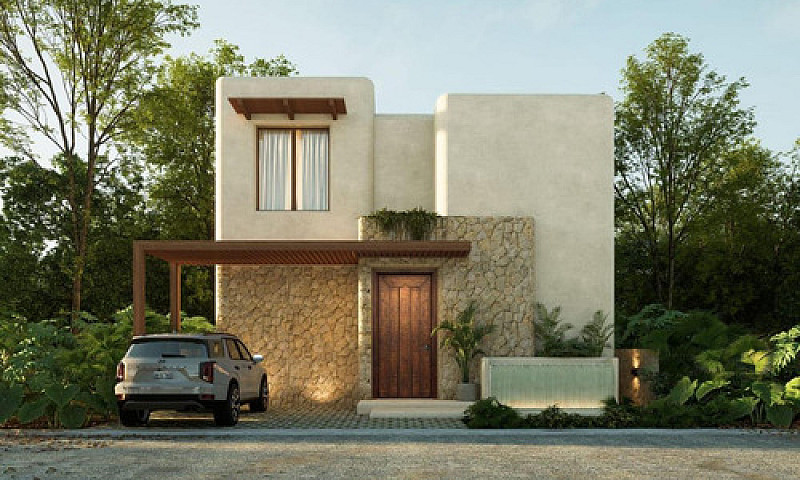 Casa En Condominio E...