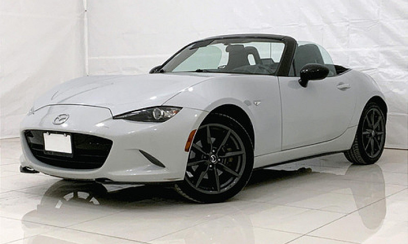 Mazda Mx-5 2017...