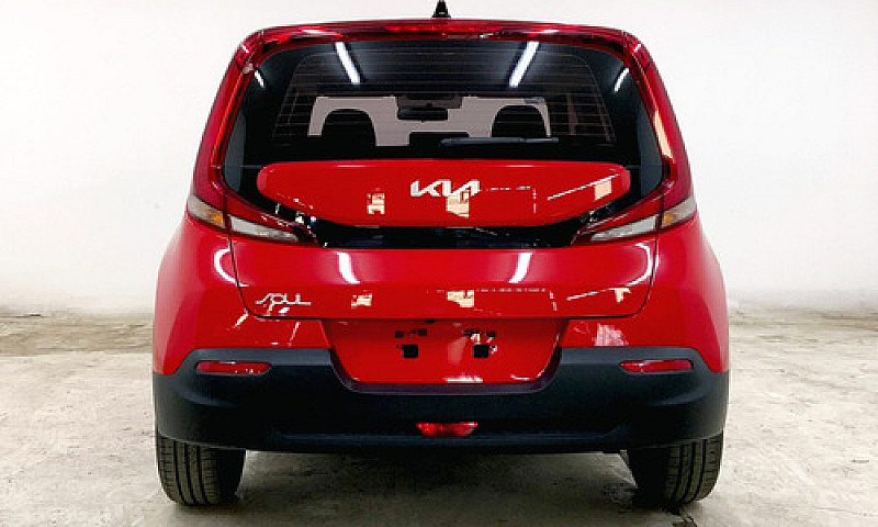 Kia Soul 2022...