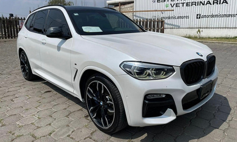 Bmw X3 M40 Blindaje ...