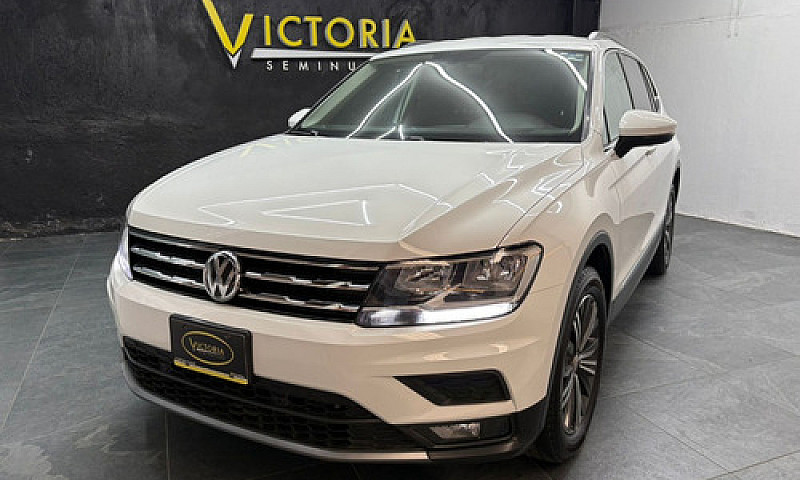 Tiguan...