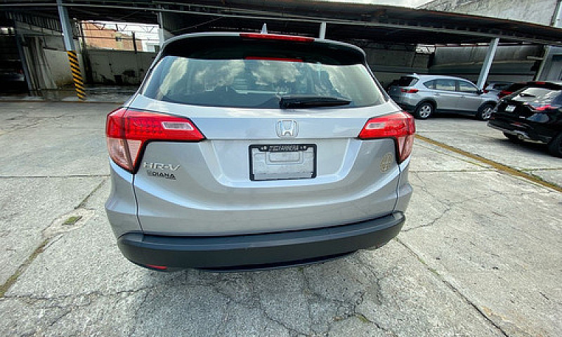 Honda Hr-V 2018 1.8 ...