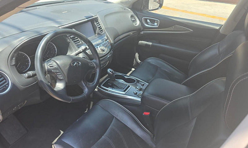 Infiniti Qx60 3.5 Lu...