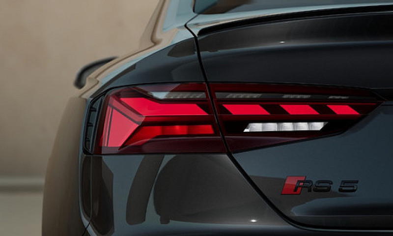 Audi Rs 5 Rs5 Coupe ...