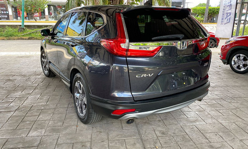 Honda Cr-V 2019...