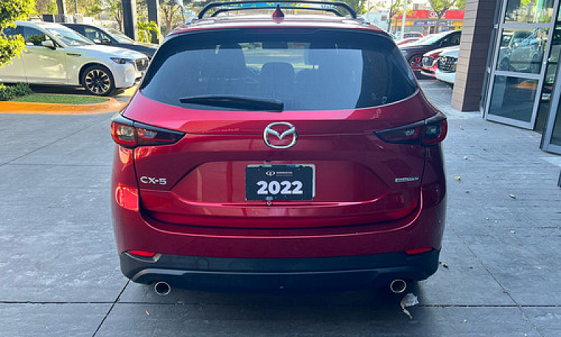 Mazda Cx-5 I Grand T...