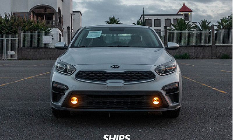 Kia Forte 2020...