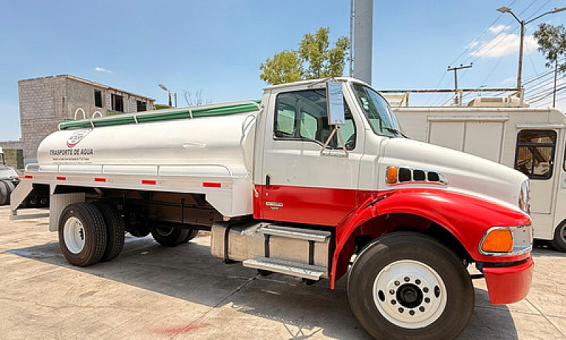 Pipa, Freightliner-S...
