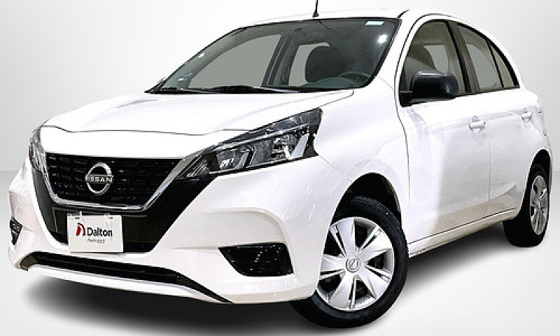 Nissan March 2022...