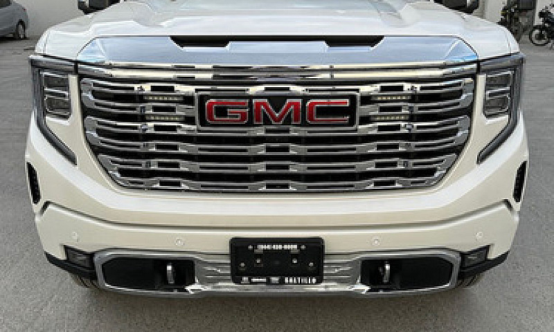 Gmc Sierra 6.2 V8 De...