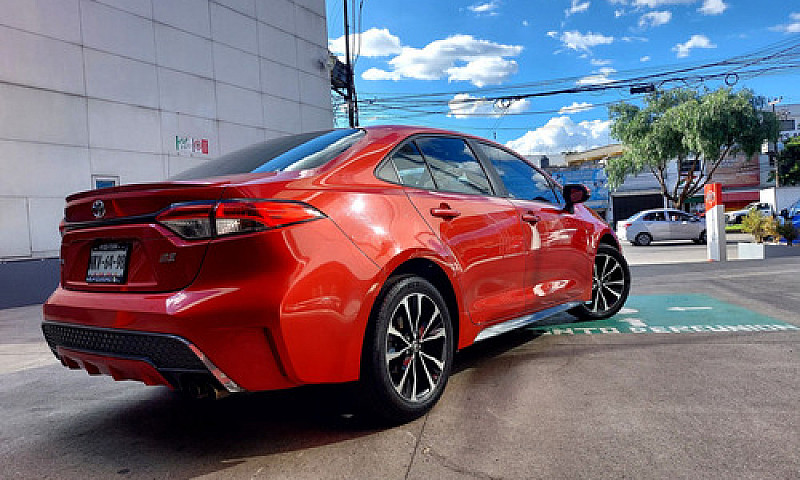 Toyota Corolla 2020 ...