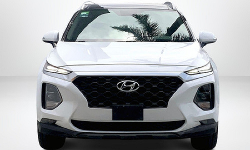 Hyundai Santa Fe 201...