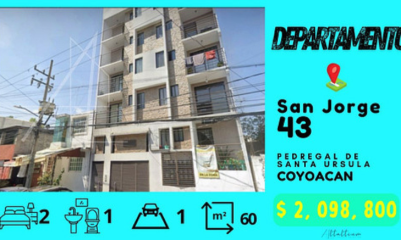 Venta De Departament...