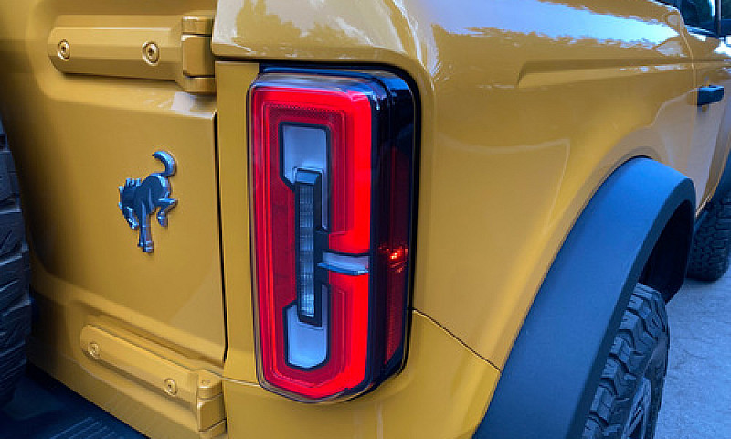 Ford Bronco 2.3T 3Pt...
