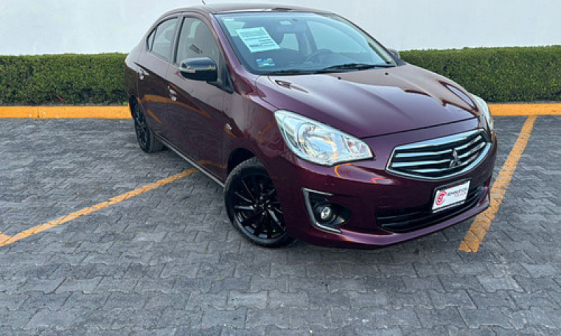 Mitsubishi Mirage 20...