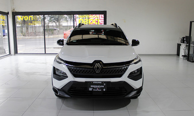 Renault Kardian 1.0T...