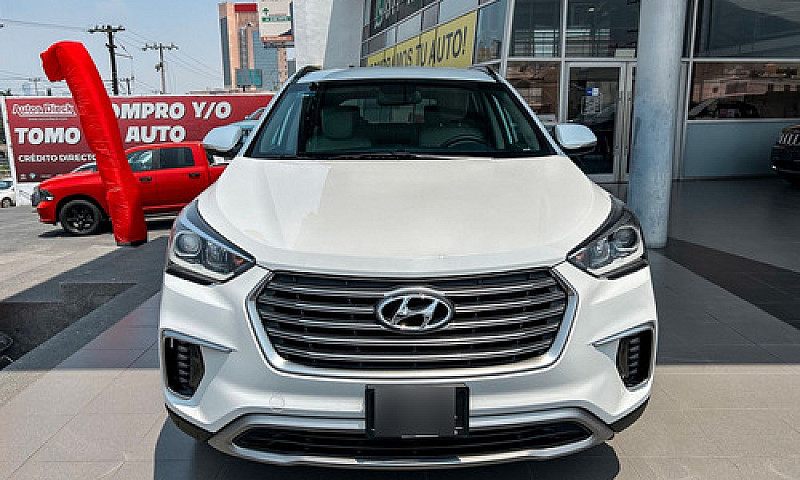 Hyundai Santa Fe 201...