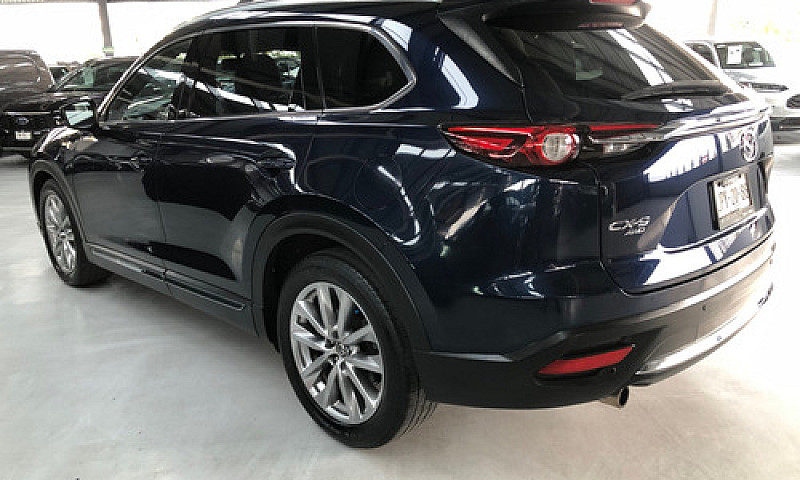 Mazda Cx9 2018...