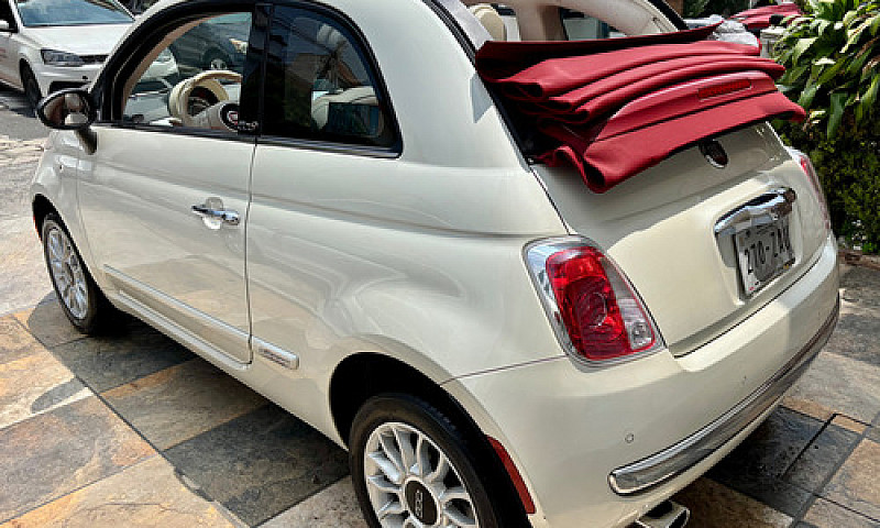 Fiat 500 1.4 Convert...