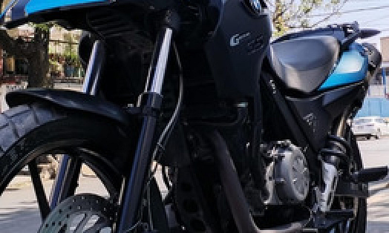 Motocicleta Bmw G650...