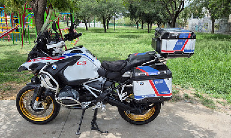 Gs Adventure 1250 Ra...