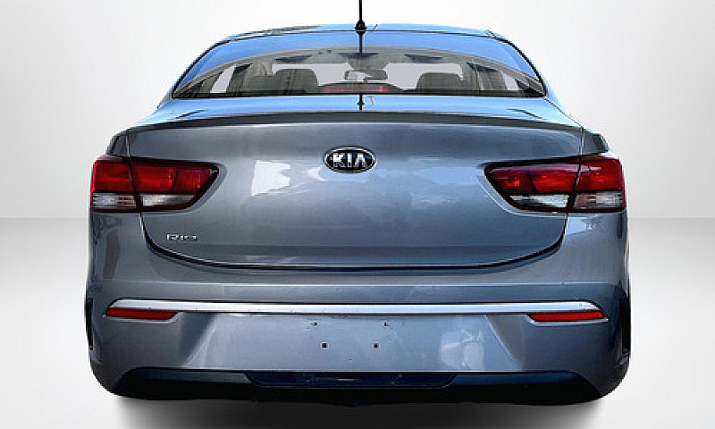 Kia Rio 2021...
